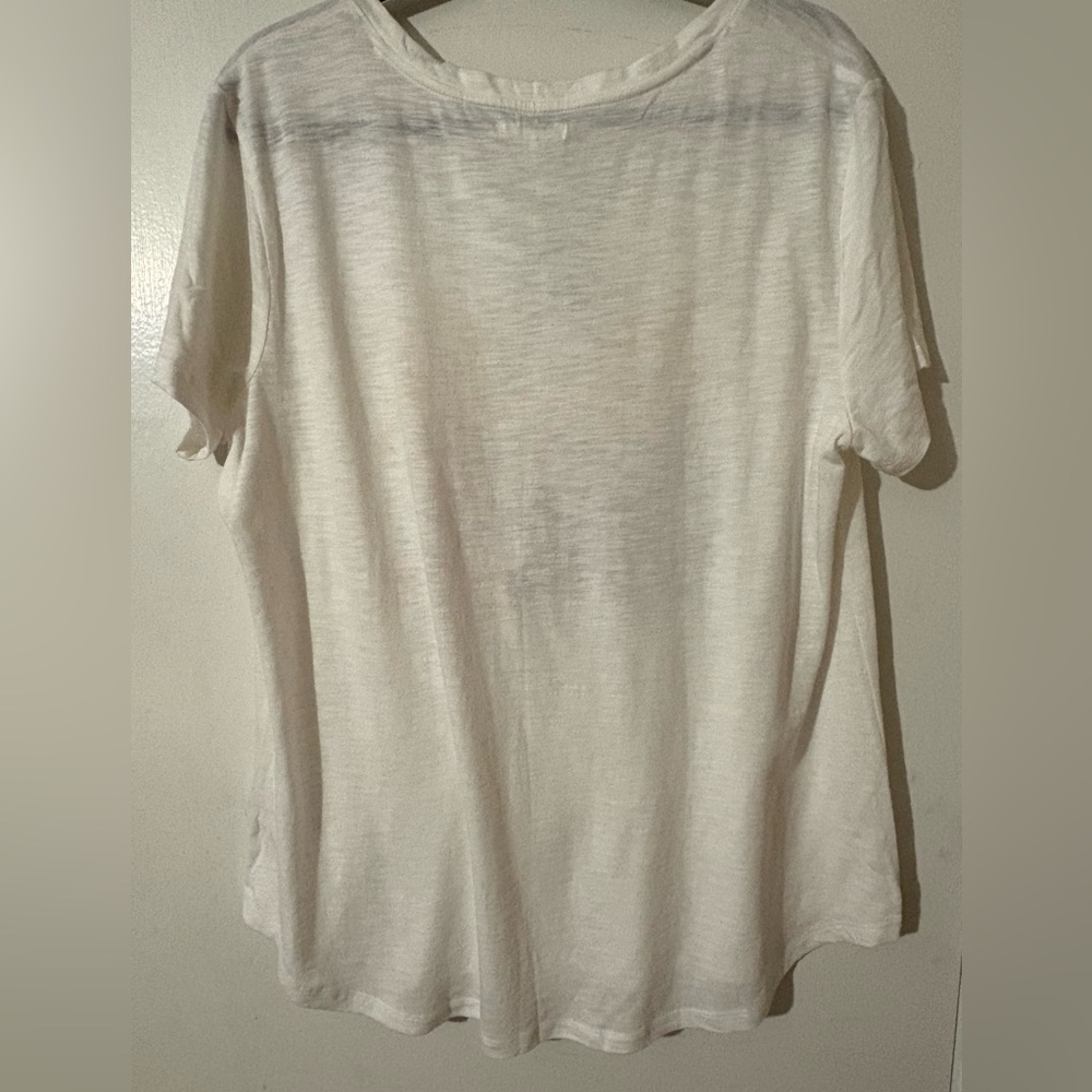 Maurices White 'Feels Like Fall' Short Sleeve Tee - Picture 2 of 8